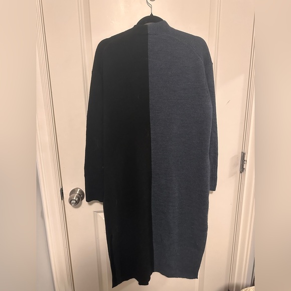 Long two tone cardigan from French Connection - Picture 3 of 3